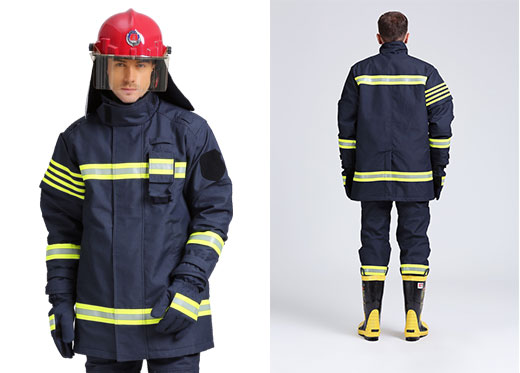 消防服，消防戰(zhàn)斗服，搶險(xiǎn)救援服