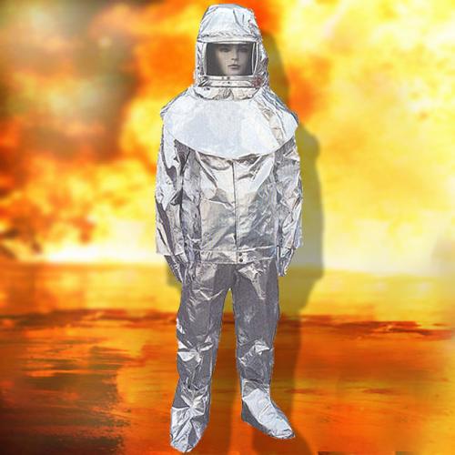 避火隔熱服，熱防護(hù)服