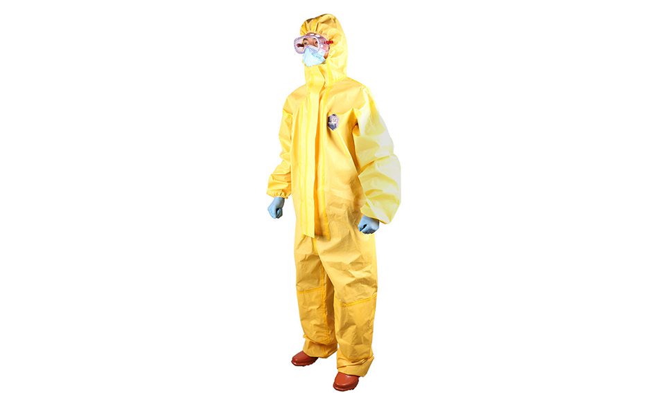 防化服材料重點指標(biāo)有哪幾個？